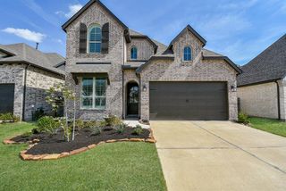 New construction Single-Family house 17355 Merigold Heights Drive, Conroe, TX 77302 - photo 1