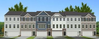 New construction Multi-Family house 831 Parc Townes Drive, Wendell, NC 27591 Pamlico- photo 1