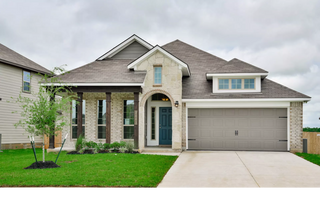 New construction Single-Family house 3206 Ladera Creek, Conroe, TX 77301 - photo 1