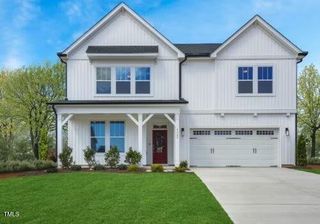 New construction Single-Family house 54 Yates Mill Drive Drive, Fuquay Varina, NC 27526 - photo