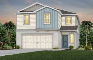 New construction Single-Family house Forest Lake Drive And Hwy 27, Davenport, FL 33837 - photo 1