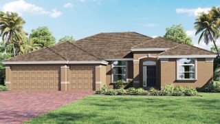 New construction Single-Family house 5082 Alabaster Drive, Grant-Valkaria, FL 32949 - photo 1