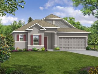 New construction Single-Family house 2941 W. Beamwood Dr., Pine Ridge, FL 34465 The Drexel- photo 1