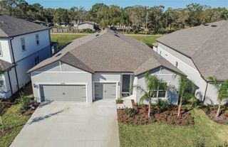 New construction Single-Family house 12095 Orchid Ash Street, Riverview, FL 33579 Easley- photo