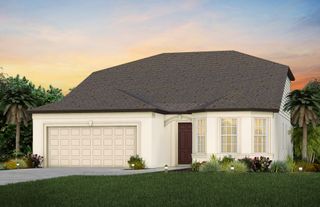 New construction Single-Family house 9545 Carr Road, Riverview, FL 33569 - photo 1