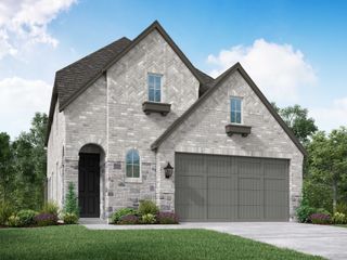 New construction Single-Family house 977 Easy Gruene, New Braunfels, TX 78130 Ellington Plan- photo 1
