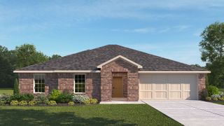 New construction Single-Family house 5048 Blazer Way, Garland, TX 75043 - photo 1