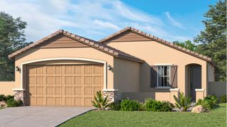 New construction Single-Family house 3268 W. Caleb Road, Phoenix, AZ 85083 - photo