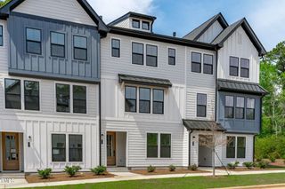New construction Townhouse house 6423 Tanner Oak Lane, Raleigh, NC 27613 - photo