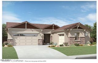 New construction Single-Family house 4130 West Buist Avenue, Phoenix, AZ 85339 Aurora- photo