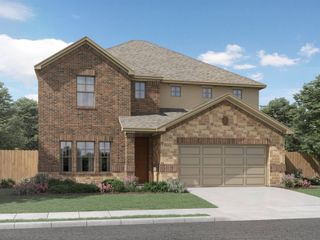 New construction Single-Family house 17015 Eaton Terrace, San Antonio, TX 78247 The Kessler (C454)- photo 1