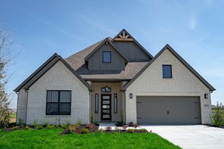 New construction Single-Family house 9471 Palermo Lane, Forney, TX 75126 - photo