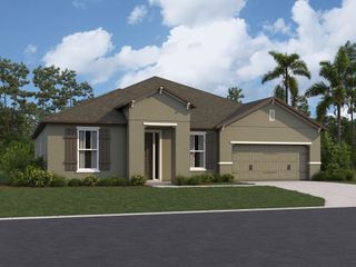 New construction Single-Family house 3125 Ponkan Road, Apopka, FL 32712 - photo 1