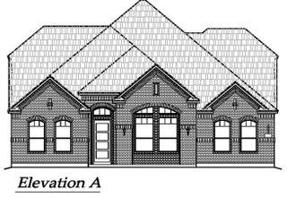 New construction Single-Family house 1005 Karis Boulevard, Crowley, TX 76036 - photo