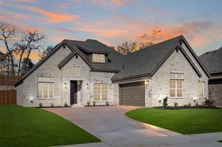 New construction Single-Family house 2453 Timber Hills Drive, Burleson, TX 76028 Concept 2267- photo
