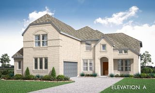 New construction Single-Family house 1901 Emerald Vista Boulevard, Wylie, TX 75098 - photo