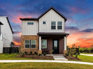New construction Single-Family house 18539 Vivacious Lane, Cypress, TX 77433 - photo 1