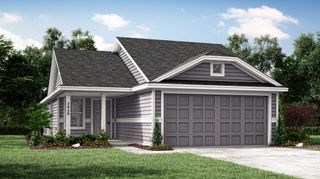 New construction Single-Family house 1403 Dovekie Drive, Forney, TX 75126 - photo 1