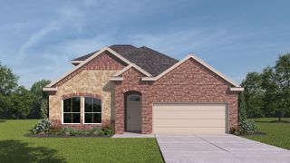 New construction Single-Family house 4157 Rim Trl, Forney, TX 75126 2956 Ivery- photo 1