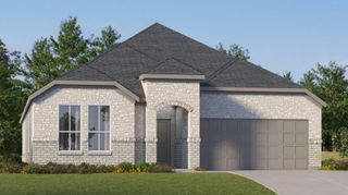 New construction Single-Family house 2217 Walden Pond Boulevard, Forney, TX 75126 Elton- photo