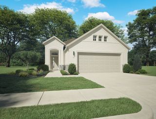 New construction Single-Family house 607 Cottagewood Drive, McKinney, TX 75071 Cedar- photo 1