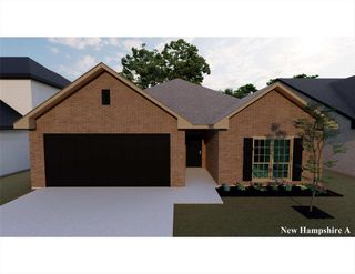 New construction Single-Family house 313 Brookstone Drive, Lavon, TX 75166 - photo 1
