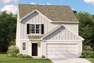 New construction Single-Family house 155 Hanging Rock Trail, Unit SF 66, Statesville, NC 28625 Emerson- photo