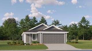 New construction Single-Family house 237 Diorite Drive, Maxwell, TX 78656 Pinehollow- photo