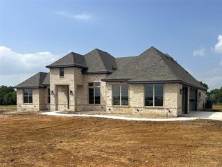 New construction Single-Family house 330 Waterview Drive, Gunter, TX 75058 Concept 2406- photo 1