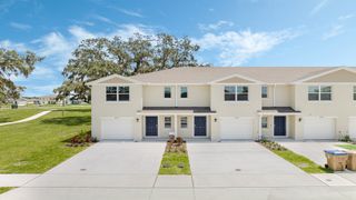 New construction Townhouse house 690 Moscato Drive, Holly Hill, FL 32117 - photo