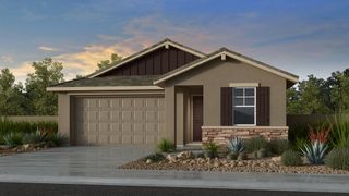 New construction Single-Family house 9150 S. 169Th Drive, Goodyear, AZ 85338 - photo 1