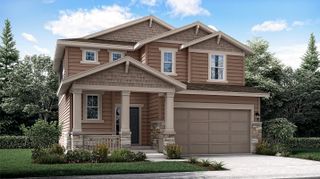 New construction Single-Family house 907 W Beverly Street, Elizabeth, CO 80107 - photo