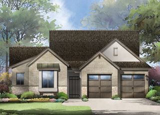 New construction Single-Family house 103 Timberwilde, Georgetown, TX 78633 - photo 1
