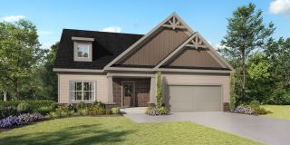 New construction Single-Family house 225 Maple View Drive, Carrollton, GA 30117 - photo
