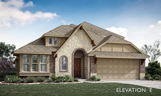 New construction Single-Family house 1521 Alexander Drive, McKinney, TX 75071 Cypress II- photo