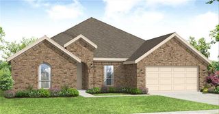 New construction Single-Family house 1010 Moss Grove, Justin, TX 76247 Hampton- photo 1