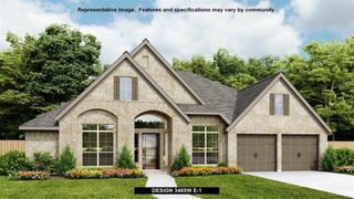 New construction Single-Family house 8578 Burdekin Road, Magnolia, TX 77354 - photo