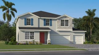 New construction Single-Family house 12333 Sw Roma Cir, Port Saint Lucie, FL 34987 Helena- photo