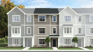 New construction Townhouse house 13120 Capital Blvd, Wake Forest, NC 27587 - photo 1