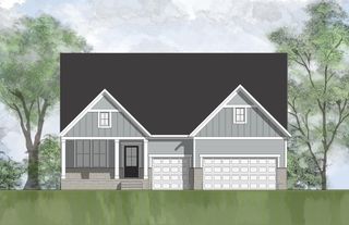 New construction Single-Family house Old Stage Road, Angier, NC 27501 - photo 1