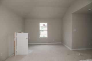 New construction Single-Family house 13526 Mineral Well, San Antonio, TX 78253 Larkspur - 30' Smart Series- photo 1