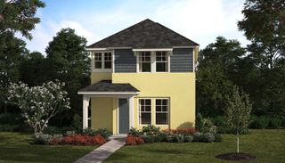 New construction Single-Family house 209 Station Lane, Debary, FL 32713 - photo 1