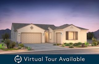 New construction Single-Family house 805 W Rock Needle Trl, Apache Junction, AZ 85120 Ravenna- photo 1