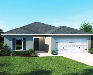 New construction Single-Family house 345 Clementine Rd., Fort Pierce, FL 34981 - photo