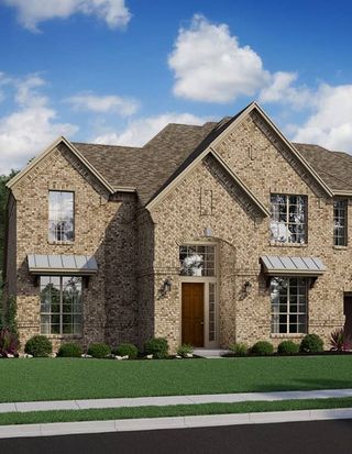 New construction Single-Family house 4255 Hollow Wind Way, Spring, TX 77386 - photo 1