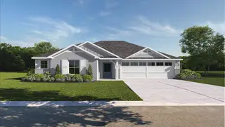 New construction Single-Family house 209 Boatright Boulevard, Jarrell, TX 76537 - photo