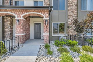 New construction Townhouse house 324 E Orchard Road, Centennial, CO 80121 - photo