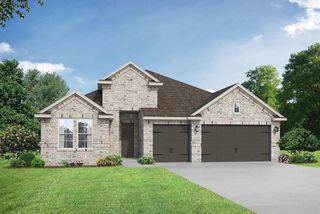 New construction Single-Family house 10711 Amador Peak Drive, Rosharon, TX 77583 The George A- photo 1
