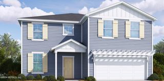 New construction Single-Family house 11353 Tiburon Drive, Jacksonville, FL 32221 Landmark Series - Vizcaya- photo 1