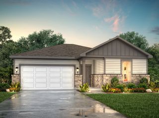 New construction Single-Family house Betka Road, Waller, TX 77484 - photo 1
